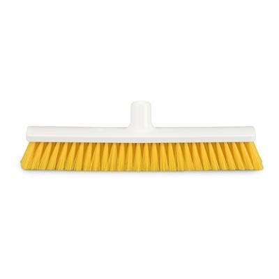 097024Y: Balai doux Boma Food - 40 cm - JAUNE