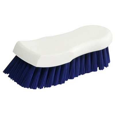 097040: Brosse récipient Boma Food - BLEU