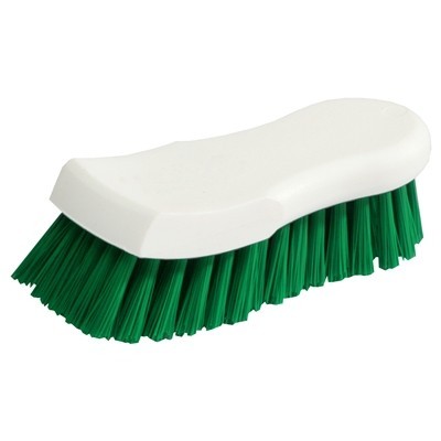097040G: Brosse récipient Boma Food - VERT