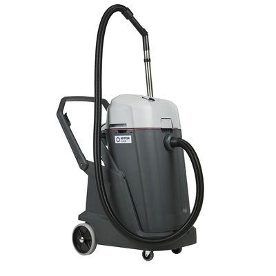 107407462: Aspirateur eau et poussières Nilfisk VL500 75-2 BDF avec filtre à mailles et filtre sec à cartouche