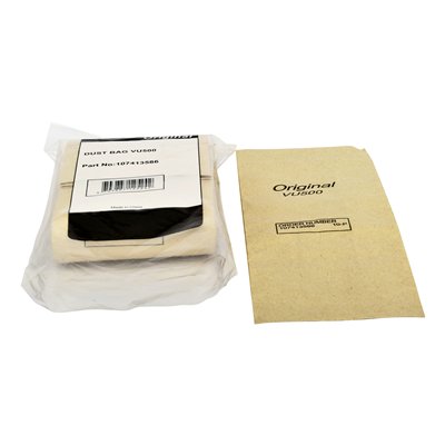 107413586: Sac aspirateur VU500 (10 pieces)