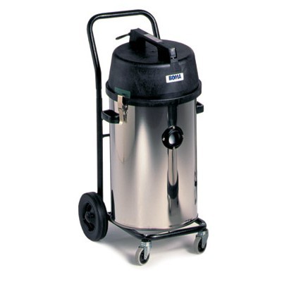 111522: Aspirateur poussières KV45/2 caddy - 2 x 1000 W - recupel inclus