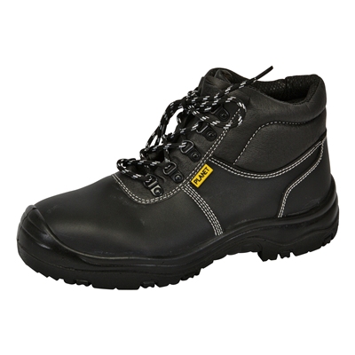 118145: Chaussure de sécurité modèle haut Aludra+ S3 - NOIR - 45