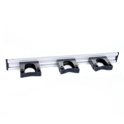 122500: Système de suspension Toolflex avec 2 fixe-manches 20-30 mm et 1 fixe-manche 30-40 mm
