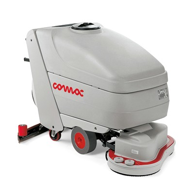 123405564: Autolaveuse/aspirateur Omnia 32BT Auto - avec récupérateur