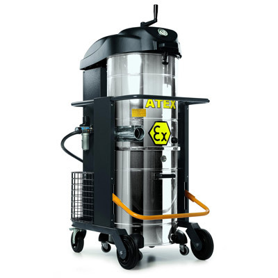 123104072: Aspirateur industriel TMB ATEX AT22-A L