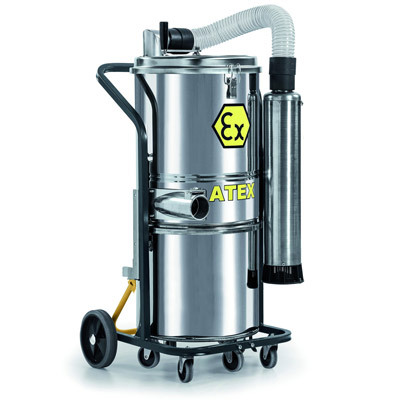 123107100: Aspirateur industriel TMB ATEX AT22-A S