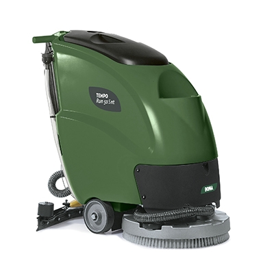 123108203: Autolaveuse Boma Tempo Run 50 S NT - recupel inclus
