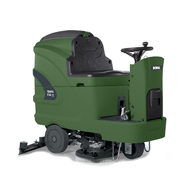 123108210: Autolaveuse Boma Tempo Ride 75