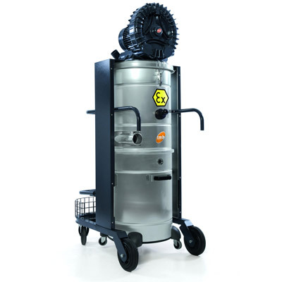 123109411: Aspirateur industriel TMB ATEX AT22-40 L