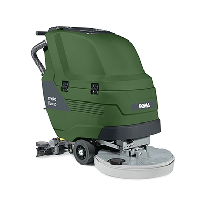 123109606: Autolaveuse Boma Tempo Run 50 Plus