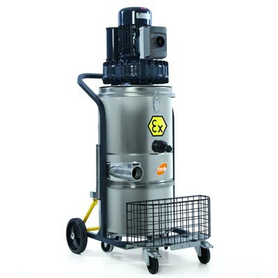 123217183: Aspirateur industriel TMB ATEX AT22-40 XS