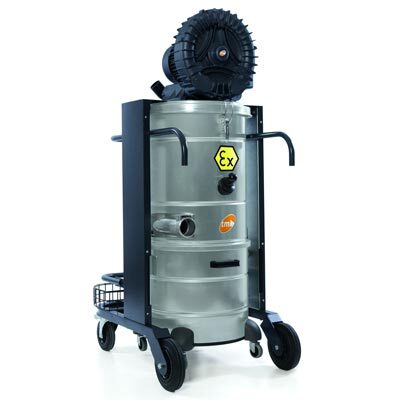 123109616: Aspirateur industriel TMB ATEX AT22-30 M