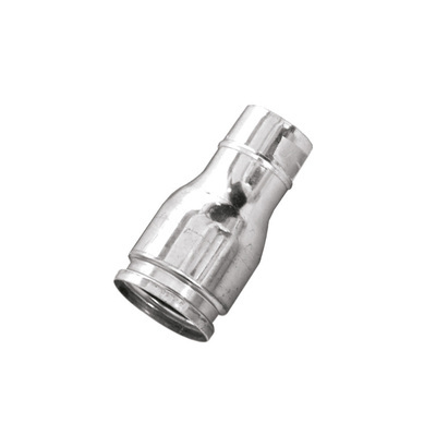 123109524: Manchon de réduction d'entrée - acier 70> 50