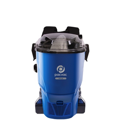 125411: Aspirateur dorsal Pacvac Velo Go
1 set batteries et chargeur inclus