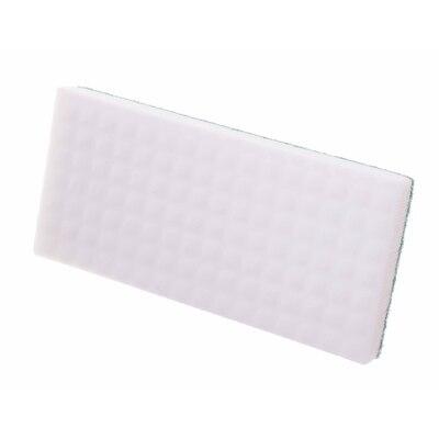 132507: Tampon à récurer Doodle Bug Greenspeed MLM - 23,5 x 10,5 x 1,5 cm