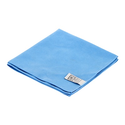 1334GR: Lavette microfibres Greenspeed Topswipe - 40 x 40 cm - BLEU