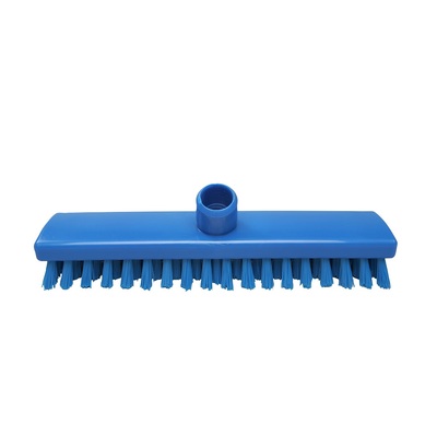 176003B: Brosse à récurer Boma Food - 30 cm - fibres 25 mm - BLEU