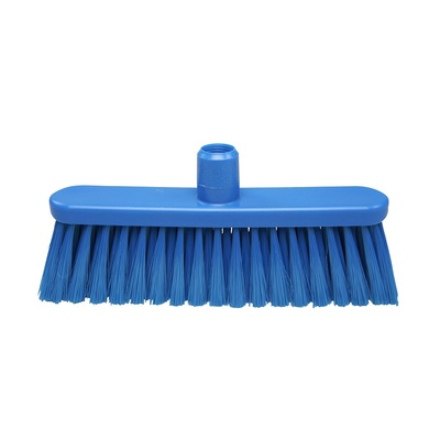 176292B: Brosse Boma Food - 280 x 48 mm - longeur de fibres 70 mm - polyestre doux - BLEU<br />