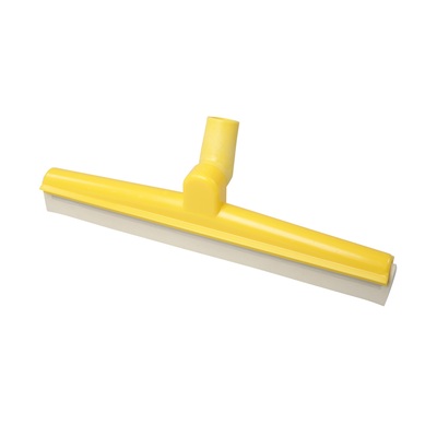 176260Y: Raclette Boma Food - avec angle règlable, cautchouc blanc - 400 mm - JAUNE