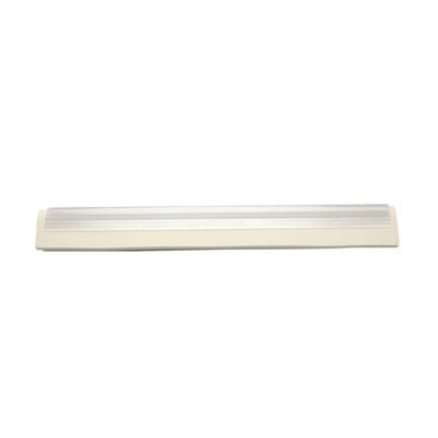 176270W: Caoutchouc de rechange pour raclette Boma Food - 40 cm - BLANC