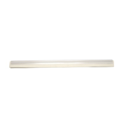 176272W: Caoutchouc de rechange pour raclette Boma Food - 60 cm - BLANC