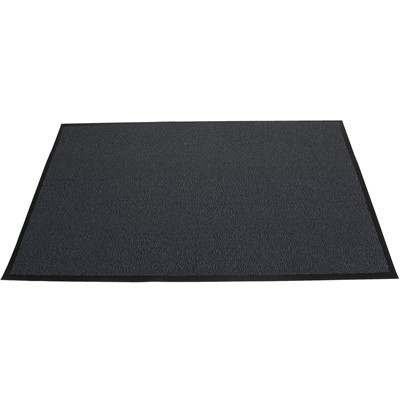 190092: Tapis Uni - 90 x 150 cm - ANTHRACITE