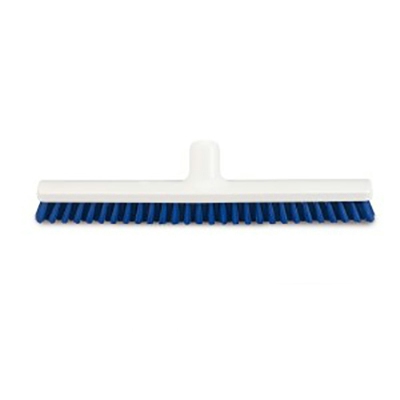 176002B: Brosse à récurer Boma Food - 40 cm - BLEU
