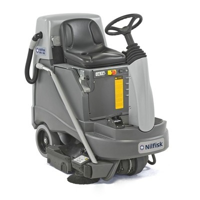 20002002: Aspirateur autoporté Nilfisk BRV 900 - recupel inclus