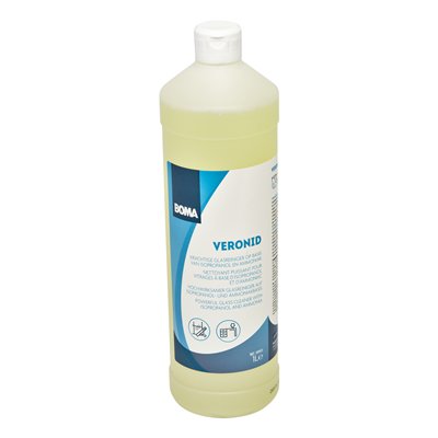 201845: Veronid nettoyant pour vitres - 1 l