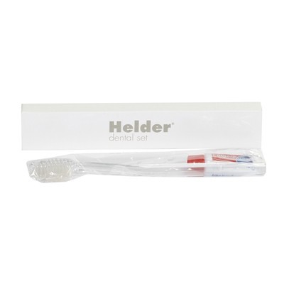 214032: Helder® Set d"hygiène dentaire - 500 pièces
