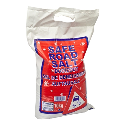 610398: Sel de déneigement - 10 kg