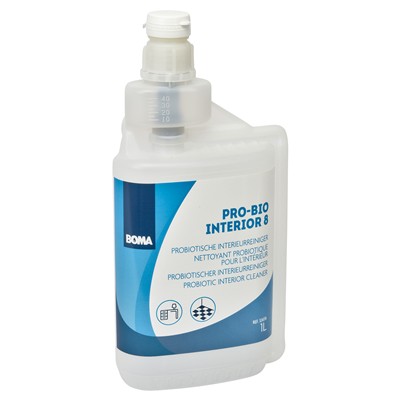 226176: Flacon doseur remplissable 20 ml Dosy Multi Pro-Bio Interior 8 - 1 l