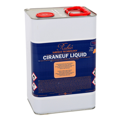 250026: Liquid Wax - 5 l - BLANC
