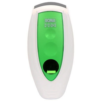 250343G: Distributeur Boma Refresh 1000 manual - BLANC/VERT