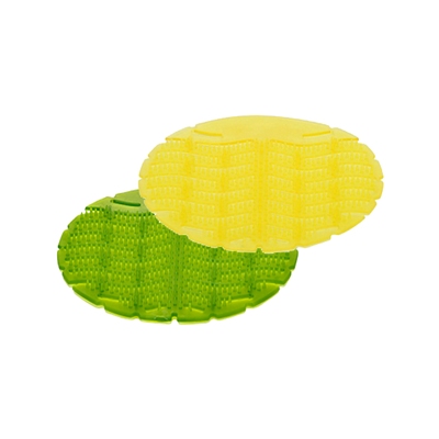 261102W: Tapis urinoir strong - Mix 2 x 5 pièces