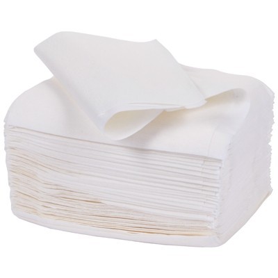 271036: Omniwipe Paperplus - 33.5 x 30.5 cm - 80 g/m² - BLANC - paquet 56 pièces
(Avant: Bomawipe Cellulose - 33.5 x 30.5 cm - 80 g/m² - BLANC - paquet 56 pièces)