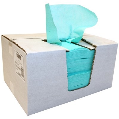 272040: Omniwipe NT - 39 x 26 cm -  VERT -  250 pièces