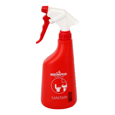 285014: Vaporisateur Greenspeed Sanitary - 650 ml - ROUGE