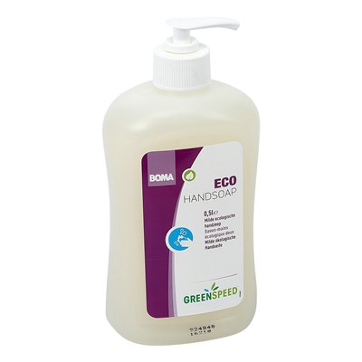 293204: Eco Handsoap - flacon avec pompe 500 ml