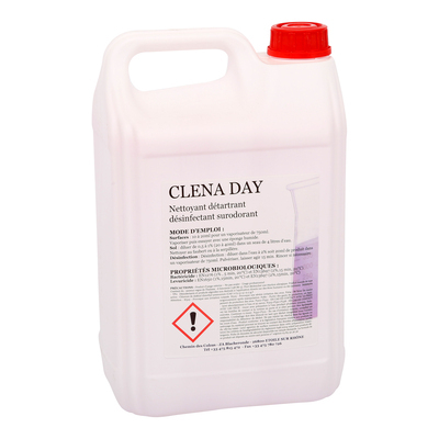 300232: CLENA Day vague de thalassa - nett det désinfectant surodorant - 5 l