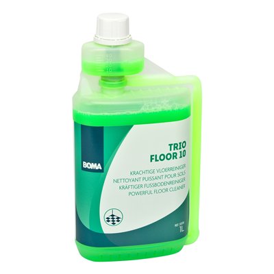 290503: Flacon doseur Trio Floor 10 non-remplissable 20 ml Dosy Mono - 1 l