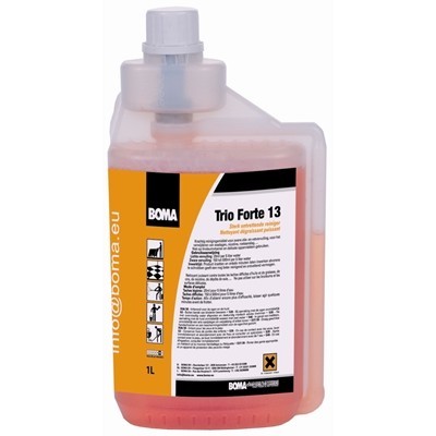 316176: Flacon doseur Trio Forte 13 non-remplissable 20 ml Dosy Mono - 1 l
