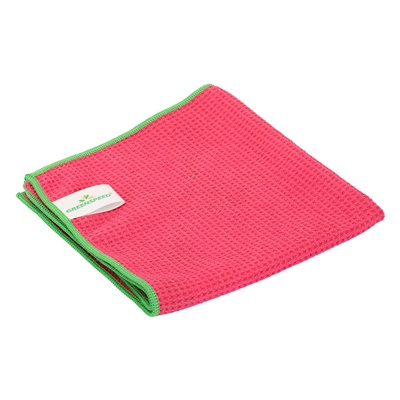 342390: Chiffon microfibre Greenspeed Original Heavy Duty - 40 x 40 cm - ROUGE