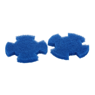 444595: Pad BLEU pour I-Mop XL - set de 2