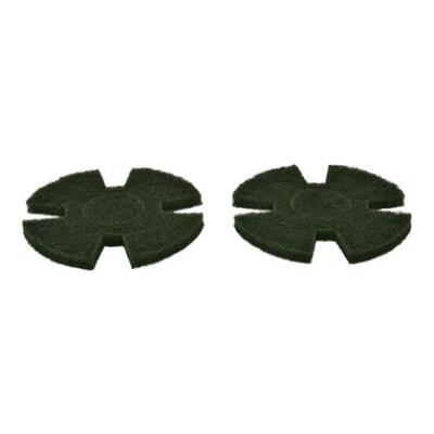 444319: Pad VERT pour I-Mop XL - set de 2