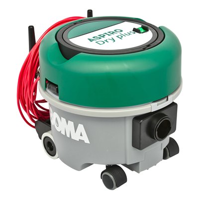 444337: Aspirateur poussière Boma Aspiro Dry Plus - 850W