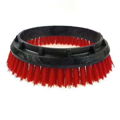 444360: Brosse I-Scrub 30EM 0.5mm Rouge dure