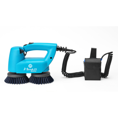 444345: Hand Unit I-Scrub 21B: Kit Assy Battery 14.8V 6.6AH LION + Battery Case for i-Scrub 21B