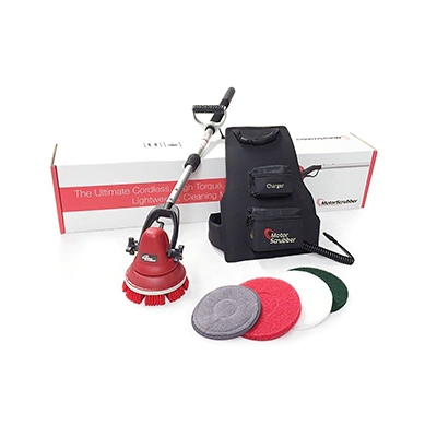 444651: Motorscrubber kit démarrage